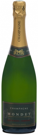 BRUT CHARDONNAY BLANC- DE- BLANCS Champagne