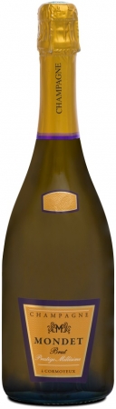 PRESTIGE MILLÉSIME-BRUT Champagne