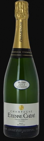 Millésime 2012 Champagne