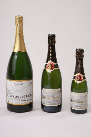 Cuvée TRADITION BRUT - Jean Claude Perron Champagne