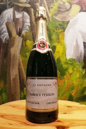 BRUT NATURE - Tradition Fabrice Perron Champagne
