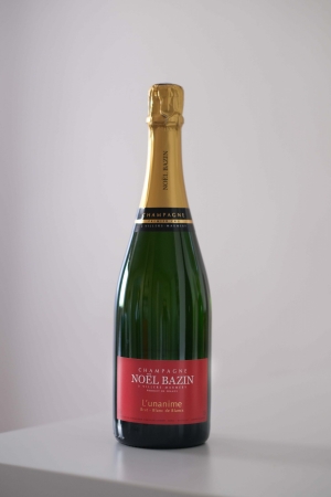 CHAMPAGNE NOËL BAZIN Champagne