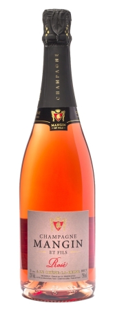 BRUT ROSE' Champagne